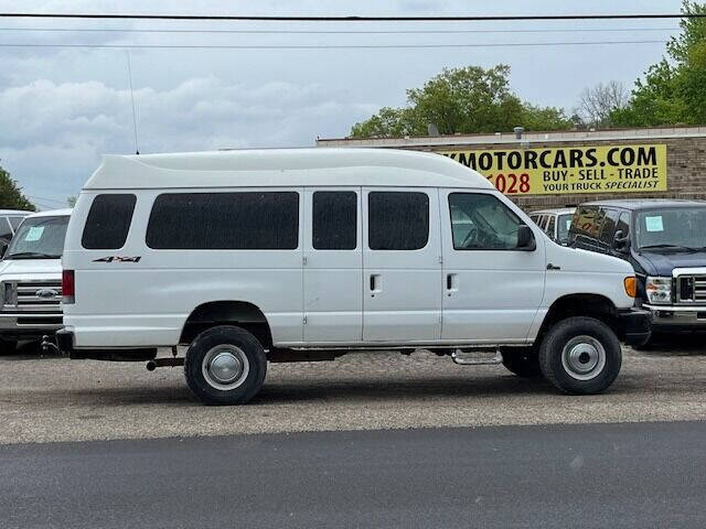 2006 Ford E-Series for sale at ROCK MOTORCARS LLC in Boston Heights OH