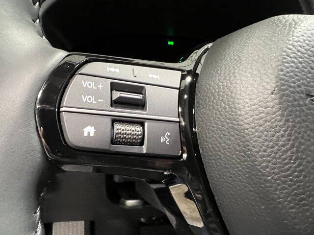 2025 Honda HR-V EX-L