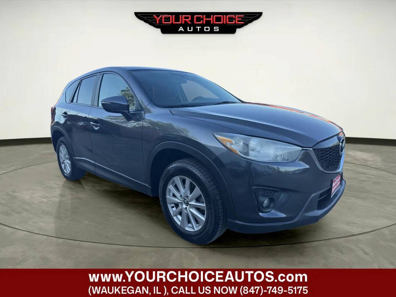 MazdaCX-57