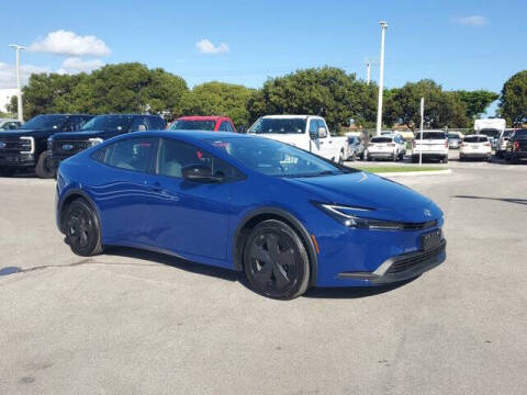 2025 Toyota Prius Limited