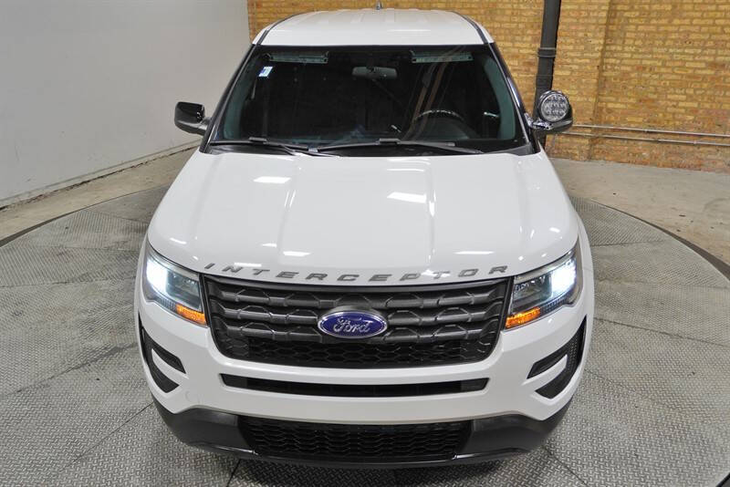 2019 Ford Explorer Police Interceptor Utility