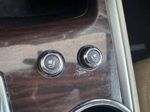 2014 Nissan Pathfinder Platinum