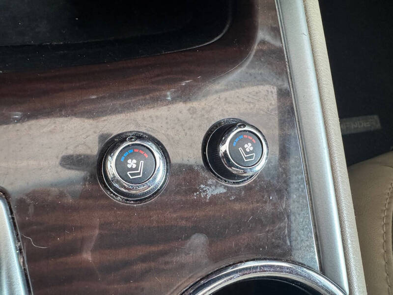 2014 Nissan Pathfinder Platinum