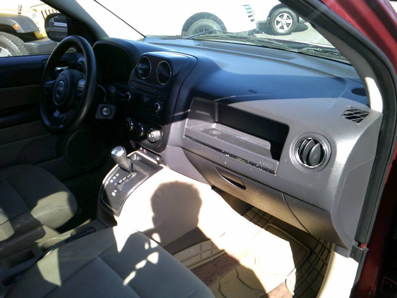 2011 Jeep Compass Latitude
