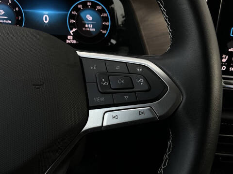 2025 Volkswagen Atlas SE 4Motion