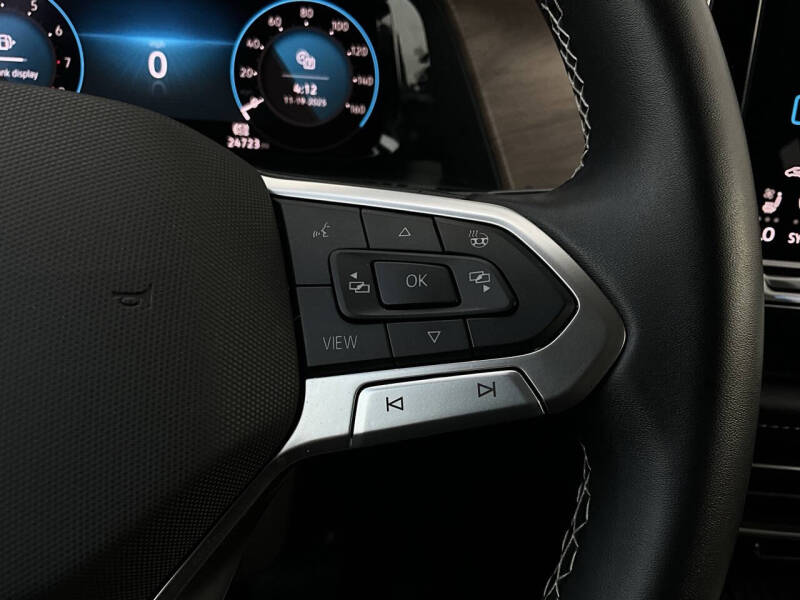 2025 Volkswagen Atlas SE 4Motion