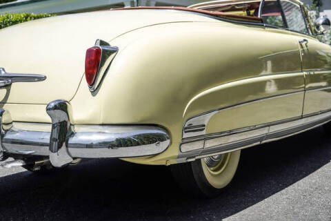1950 Hudson Commodore