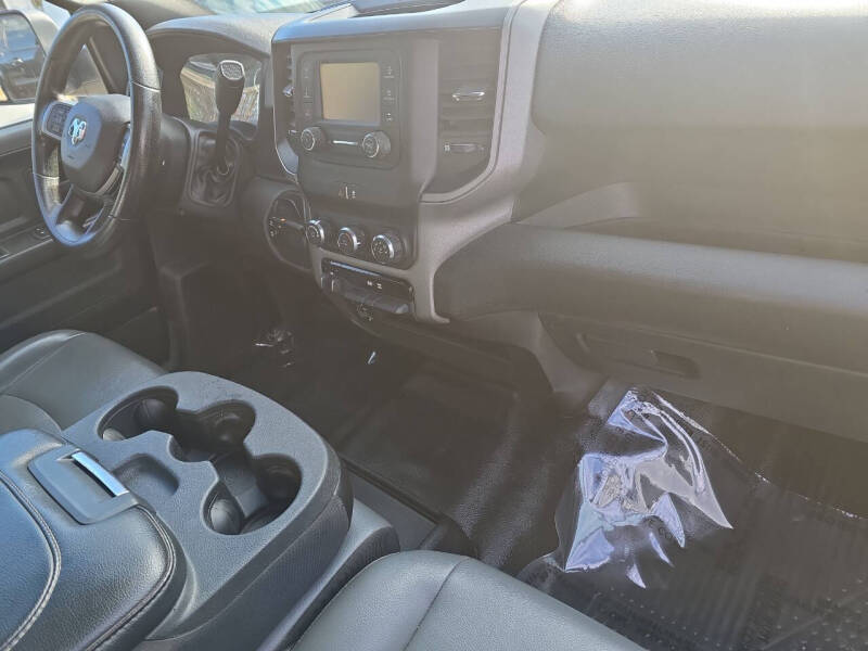 2022 RAM 2500 Tradesman