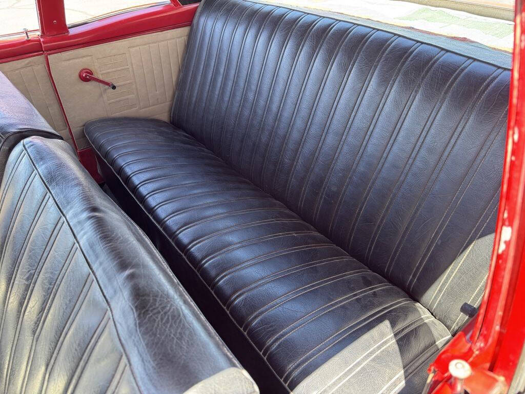 1966 Ford Falcon 13