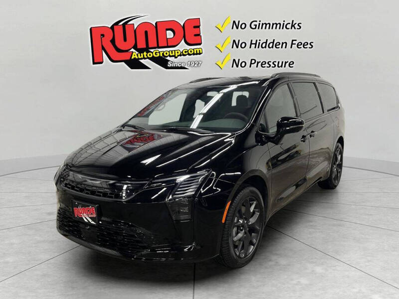 2027 Chrysler Pacifica Limited