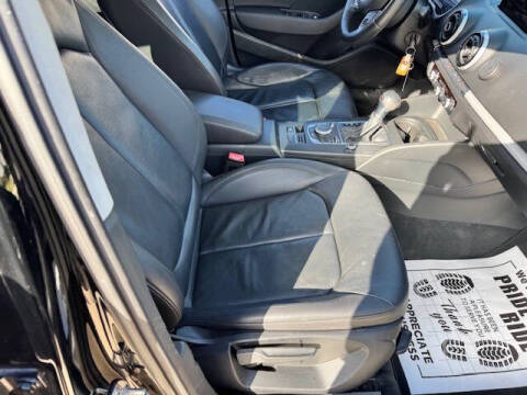 2016 Audi A3 1.8T Premium