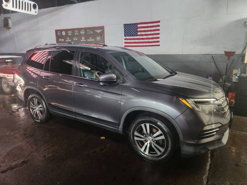 2016 Honda Pilot EX-L