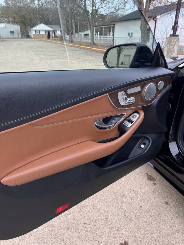 2017 Mercedes-Benz C-Class C 300 4MATIC