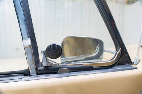 1976 Volkswagen Beetle