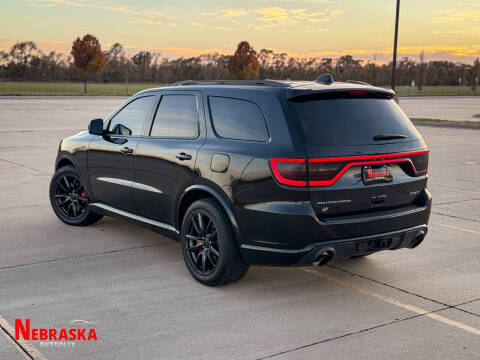 2018 Dodge Durango SRT