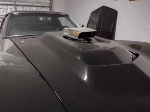 1971 Chevrolet Corvette