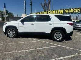 2021 Chevrolet Traverse LS