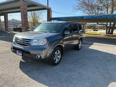 2014 Honda Pilot EX-L