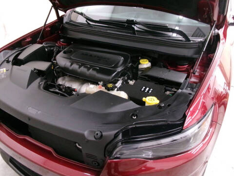 2019 Jeep Cherokee Altitude