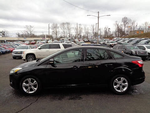 2014 Ford Focus SE