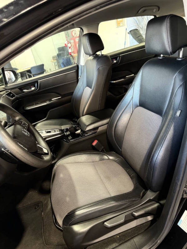 2018 Honda Clarity Plug-In Hybrid