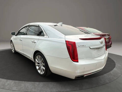 2016 Cadillac XTS Luxury