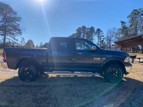 2017 RAM 1500 Laramie