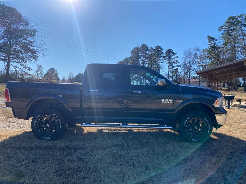 2017 RAM 1500 Laramie