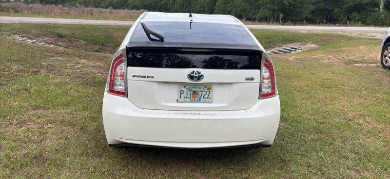 2013 Toyota Prius Five