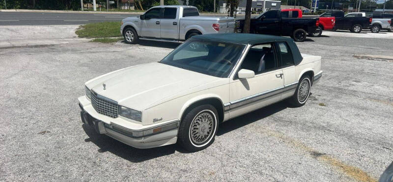 1990 Cadillac Eldorado Touring