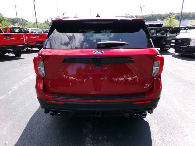 2021 Ford Explorer ST