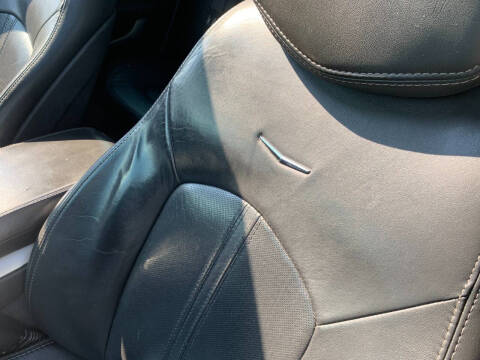 2012 Cadillac CTS 3.0L Luxury