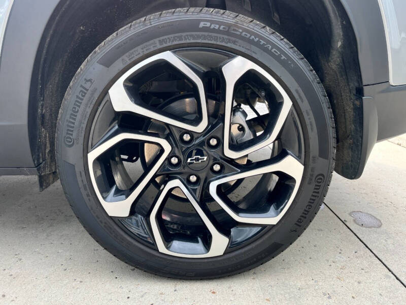 2025 Chevrolet Trax RS