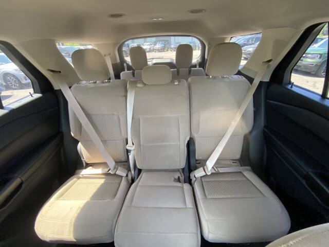 2021 Ford Explorer