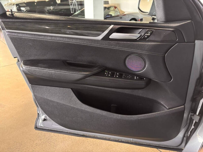 2015 BMW X3 xDrive35i