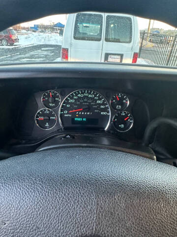 2018 Chevrolet Express 2500