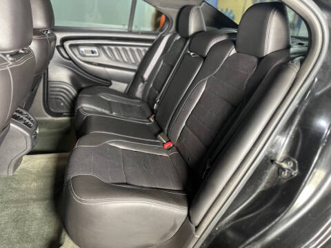 2013 Ford Taurus SHO