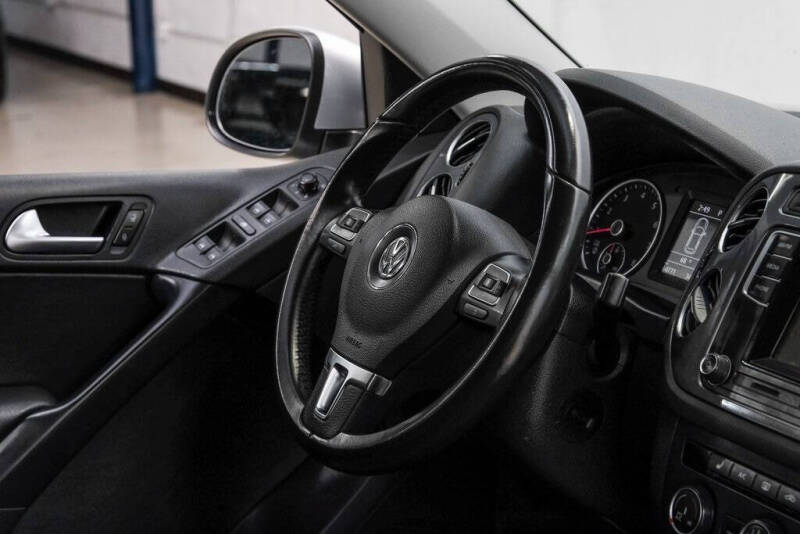 2016 Volkswagen Tiguan