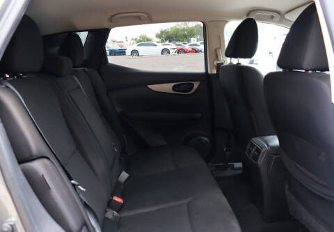 2021 Nissan Rogue Sport S