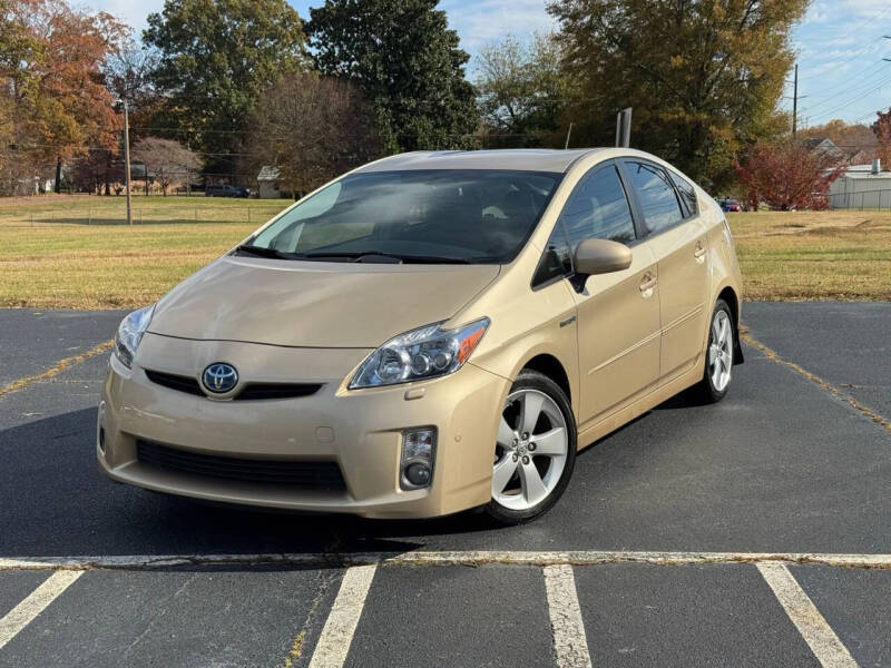 2010 Toyota Prius I