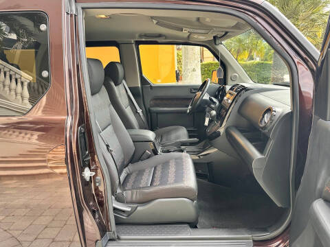 2007 Honda Element SC