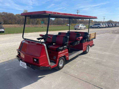 1994 E-Z-GO 6 SEATER ELECTRIC