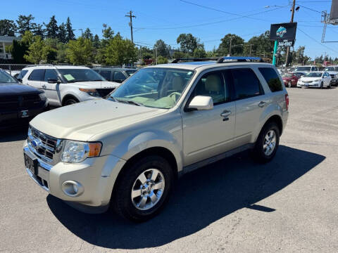 2011 Ford Escape Limited