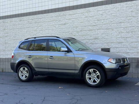 2005 BMW X3 3.0i