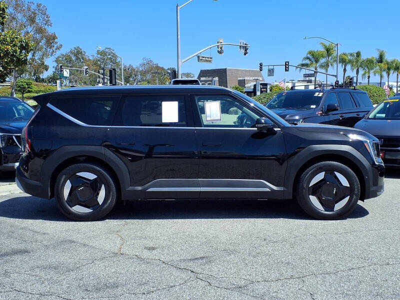 2026 Kia EV9 Wind
