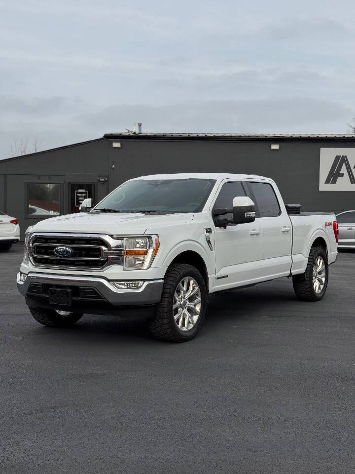 2021 Ford F-150 XLT's photo