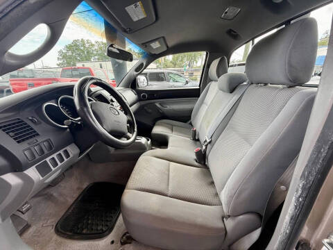 2008 Toyota Tacoma