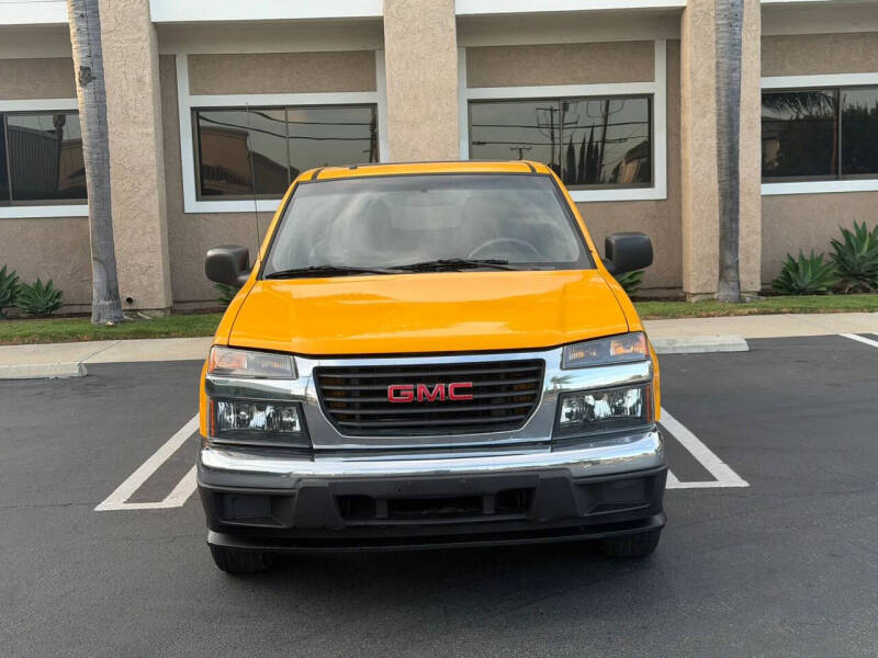 2007 GMC Canyon SLE