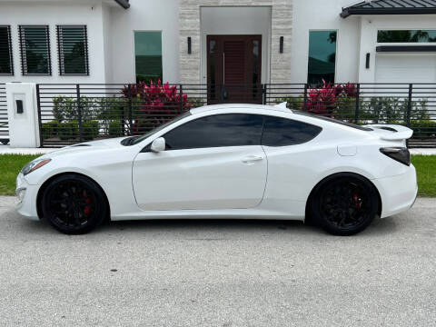 2013 Hyundai Genesis Coupe 3.8 R-Spec