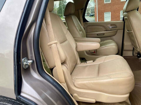 2013 Cadillac Escalade Luxury